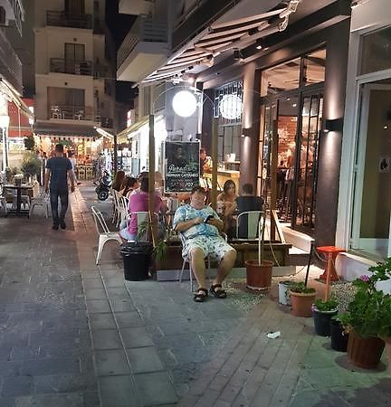 Stamatia Rooms Rhodes City Exterior photo