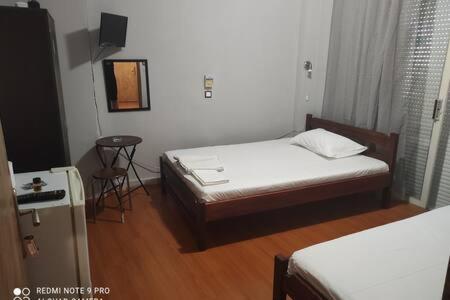 Stamatia Rooms Rhodes City Exterior photo