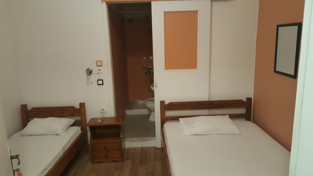 Stamatia Rooms Rhodes City Exterior photo