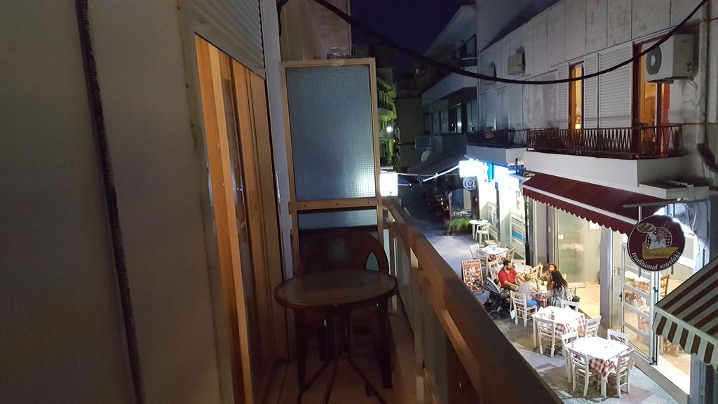 Stamatia Rooms Rhodes City Exterior photo